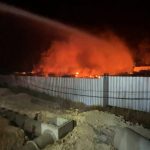 泰缅边境 泰缅友谊大桥 2 号附近汽车仓库发生火灾-博彩彩金-博彩社区-博彩论坛