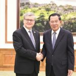 洪森:谈判是终止俄乌战争的唯一出路-博彩彩金-博彩社区-博彩论坛