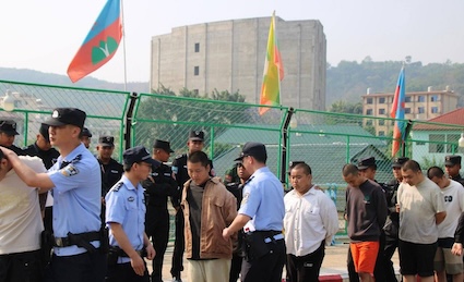 缅甸新闻：佤邦再向中方移交72名中国籍嫌疑人-博彩套利-博彩策略-博彩论坛