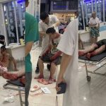 昨晚 西港 发生砍人事件,3名中国人被砍至重伤!-博彩彩金-博彩社区-博彩论坛