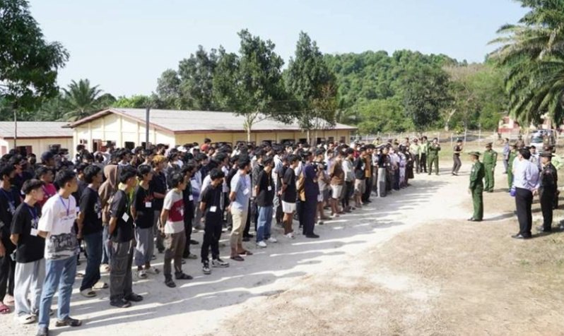 柬埔寨近期严打网络欺诈与赌博活动-博彩彩金-博彩社区-博彩论坛